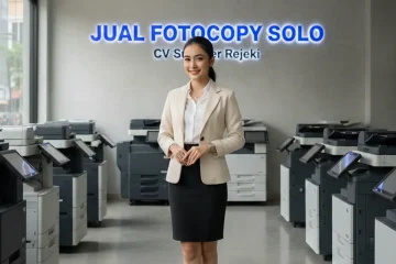 jual fotocopy solo