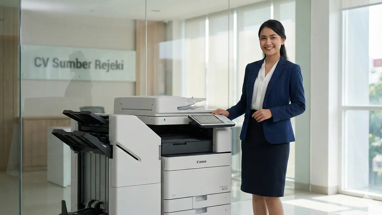 jual mesin fotocopy di pekalongan