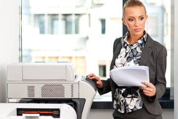 Tips Memilih Mesin Fotocopy Terbaik untuk Buka Usaha