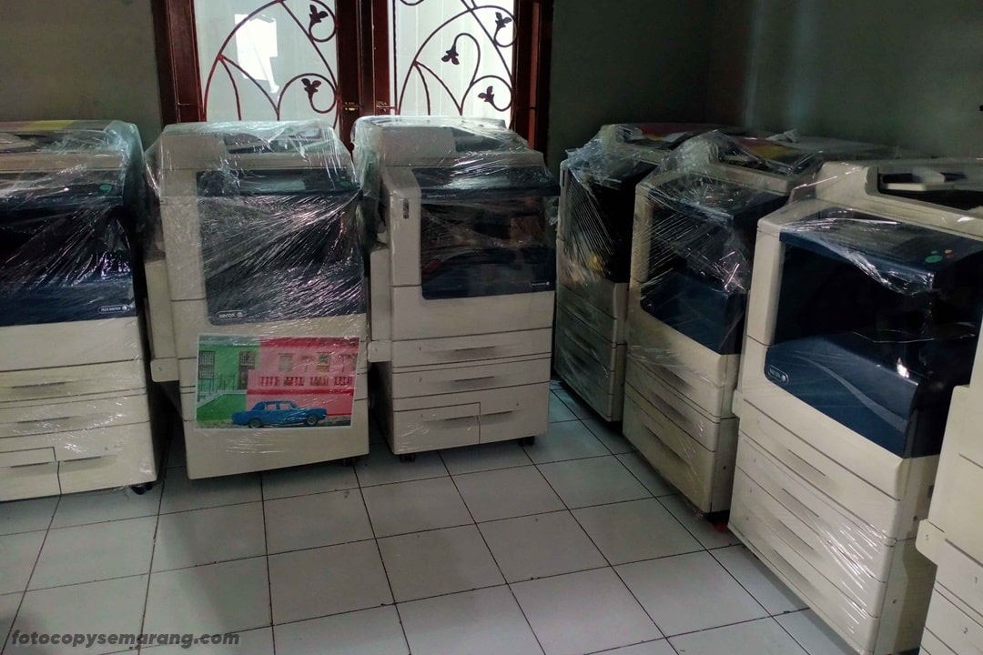 Sewa Mesin Fotocopy di Semarang Murah