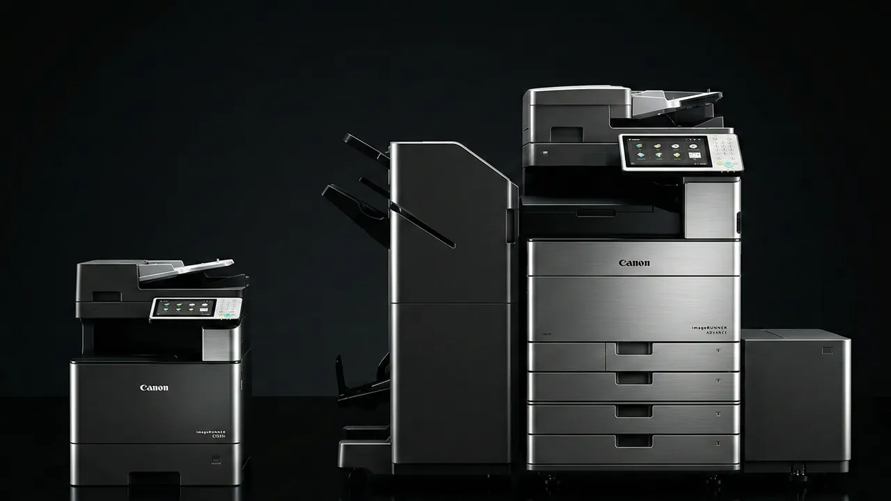 harga Mesin Fotocopy Canon